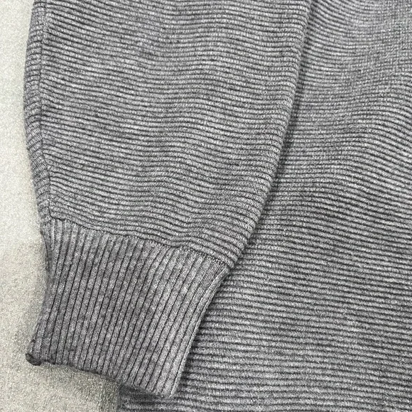[M]Gentle Fawn Charcoal Turtleneck Sweater - Picture 3 of 8